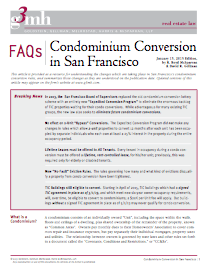 fasttrack condo conversion