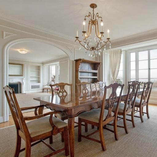 dining room - 1960 Vallejo St #1 - Jeff Silver - Silver Properties - San Francisco, CA