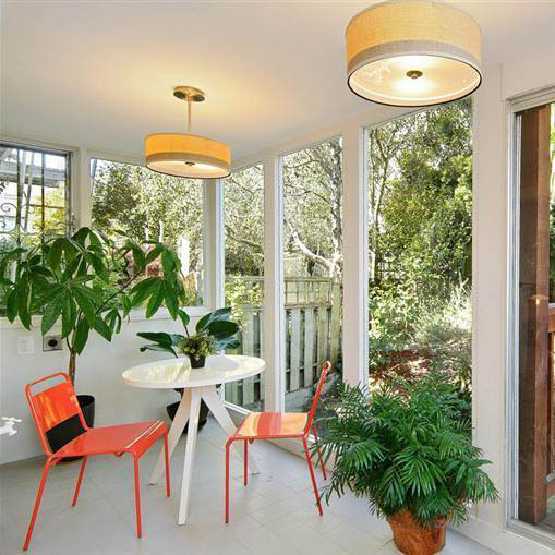 breakfast nook 3234 Washington Street #4 - Jeff Silver - Silver Properties - San Francisco, CA