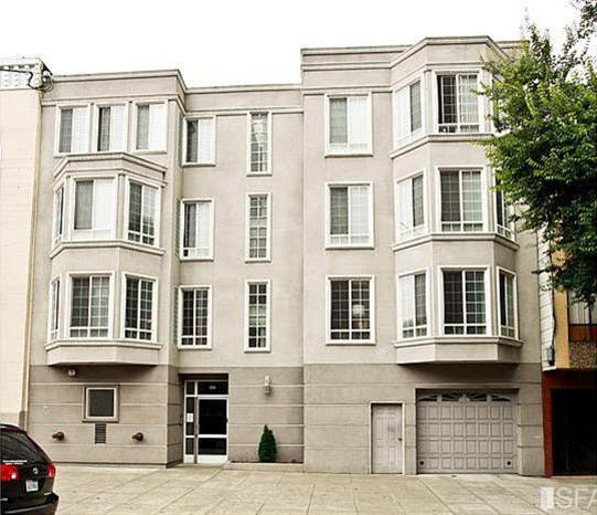 street view 445 Arguello Blvd. #3 - Jeff Silver - Silver Properties - San Francisco, CA