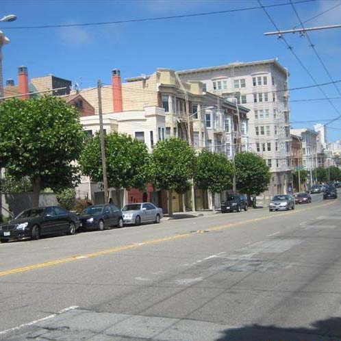 street view 2925 California St. #4 - Jeff Silver - Silver Properties - San Francisco, CA