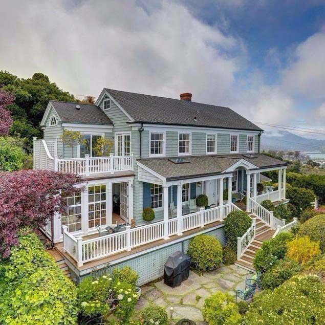 view of home