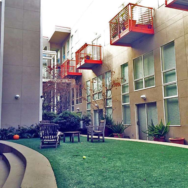 community area