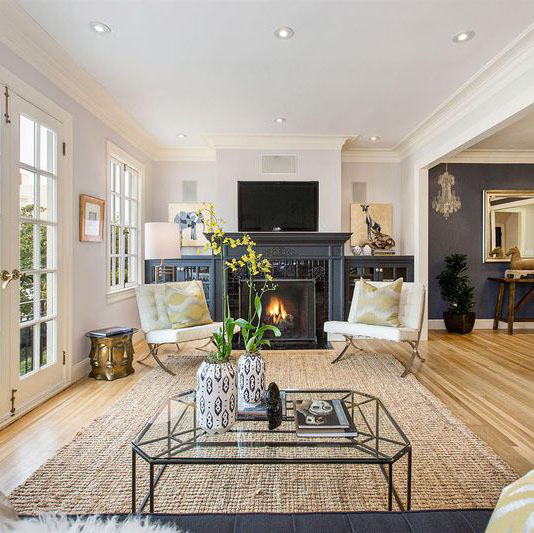 living room